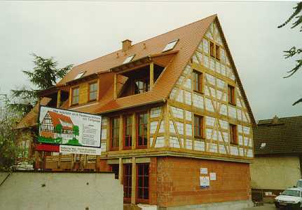 Bauvorhaben Bttner / Rsslesheim