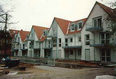 Bauvorhaben Bttner / Schfergasse-Rsselsheim
