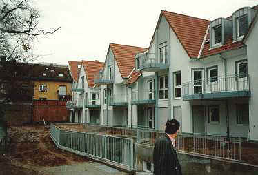 Bauvorhaben Bttner / Schfergasse-Rsselsheim